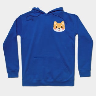 Shaped Like a Friend: Shibe Pal Hoodie